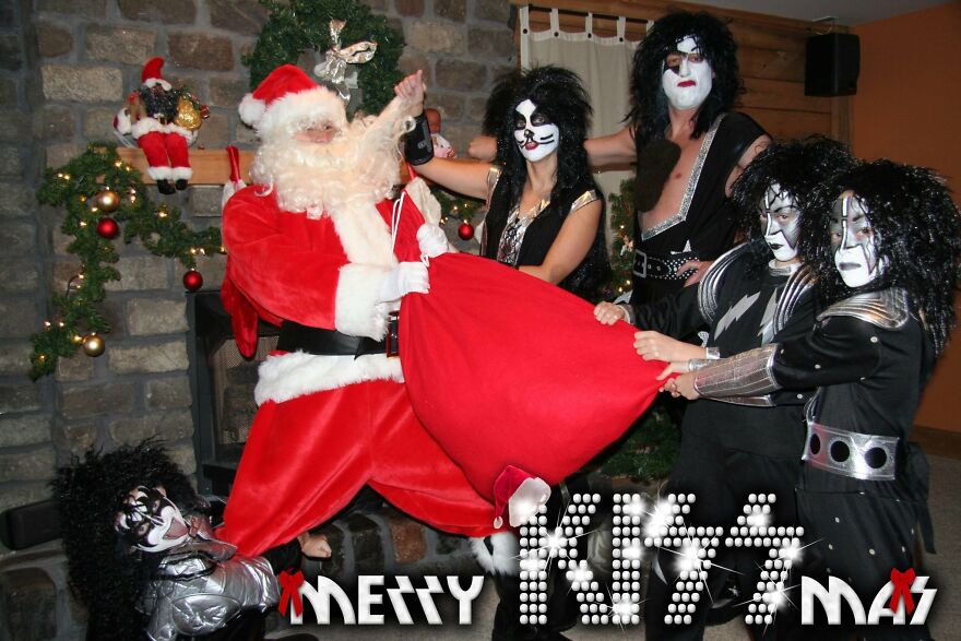 Merry Kissmas