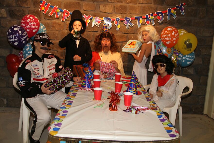 Happy Birthday Jesus