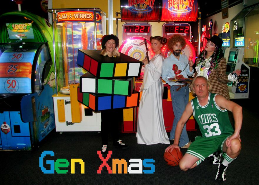 Gen Xmas