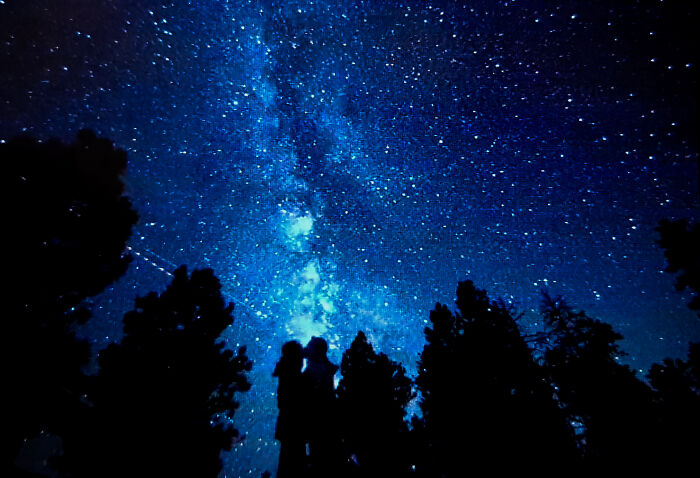 A Kiss Under The Stars