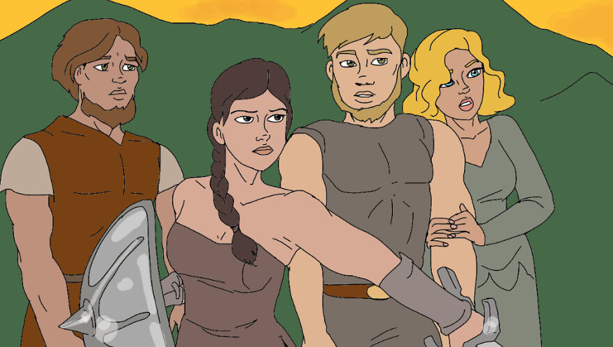 I Always Wanted To Do Animation, And I Finally Did It