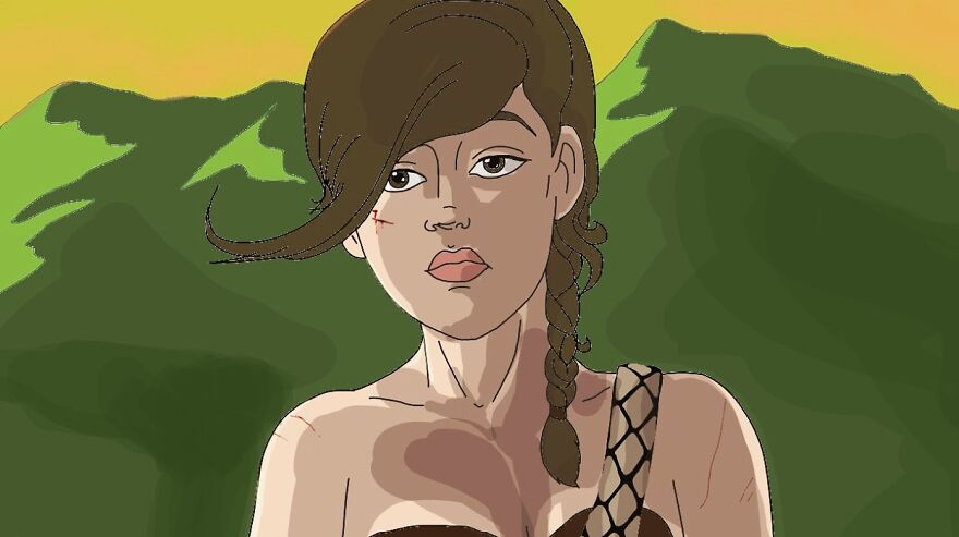 I Always Wanted To Do Animation, And I Finally Did It