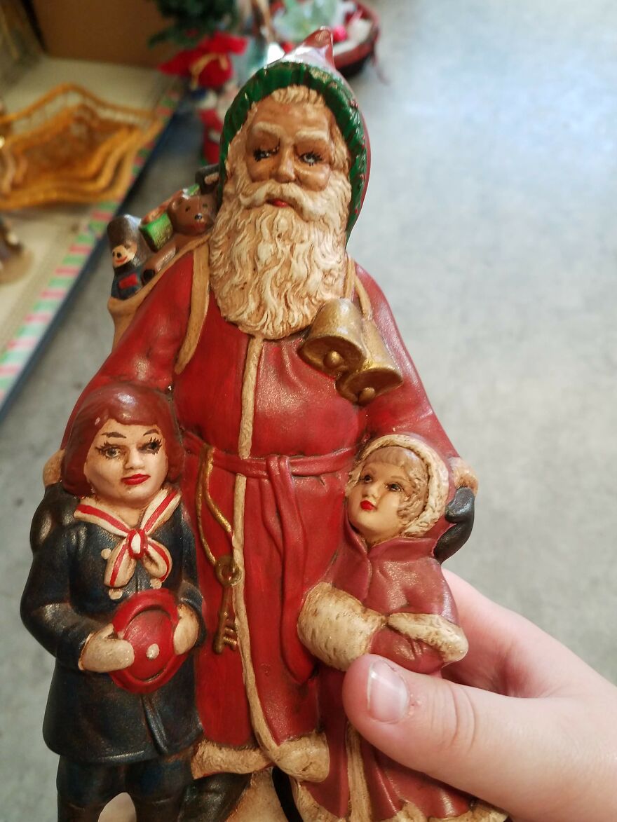 Creepy Christmas Decorations