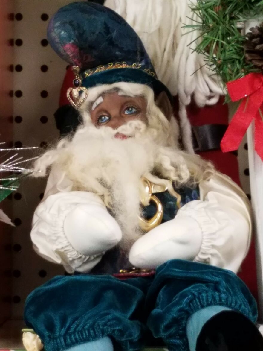 Creepy Christmas Decorations