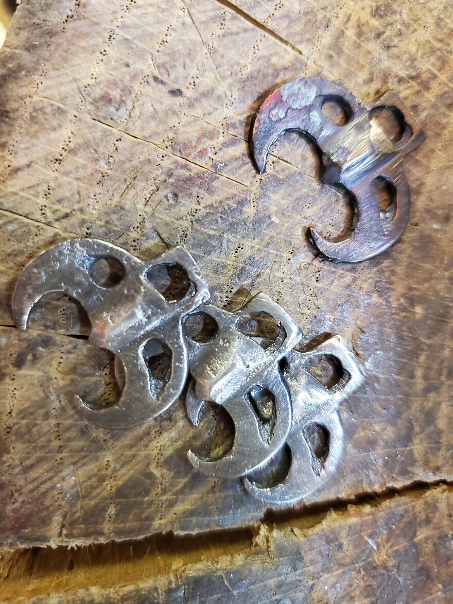 Viking Artifact Castings