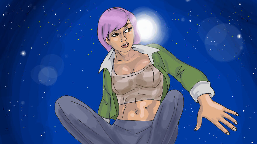 I Always Wanted To Do Animation, And I Finally Did It I Always Wanted To Do Animation, And I Finally Did It