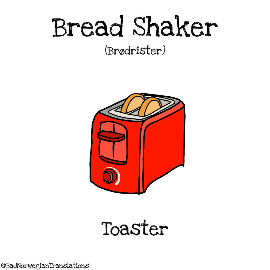 The Simplicity Of The Norwegian Language