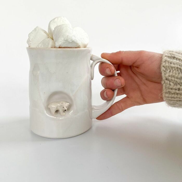 Ceramic-Mugs-Animal-Sculptures-Side-Ap-Curiosities