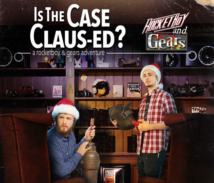 Every Year For The Last 21 Years, Our Family Has Been Creating Christmas-Themed Holiday Cards With A Twist (21 Pics)