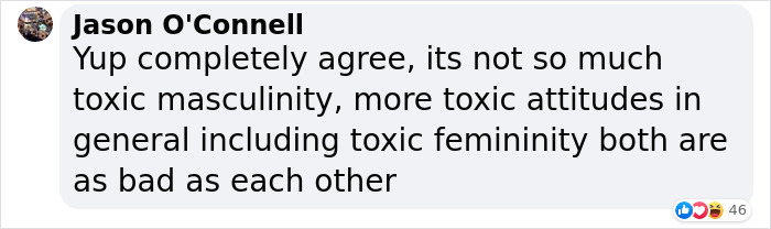 Social Media Campaign Highlights Everyday Toxic Masculinity And How Dangerous It Is