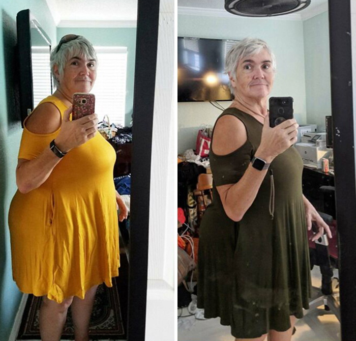 20 Months And 50 Pounds Later... With More To Go