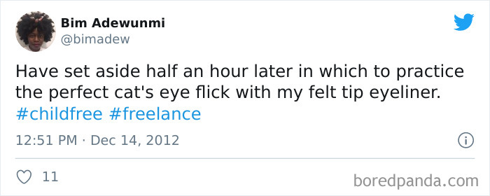 Not-Having-Kids-Childfree-Tweets