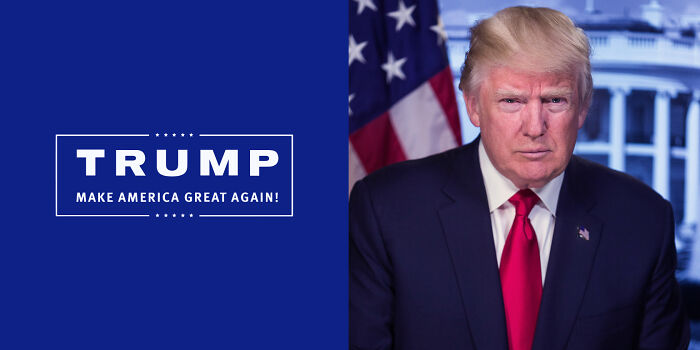 Trump!(Really Sorry If You Are Offended Please Let Me Know And I Can Delete It)