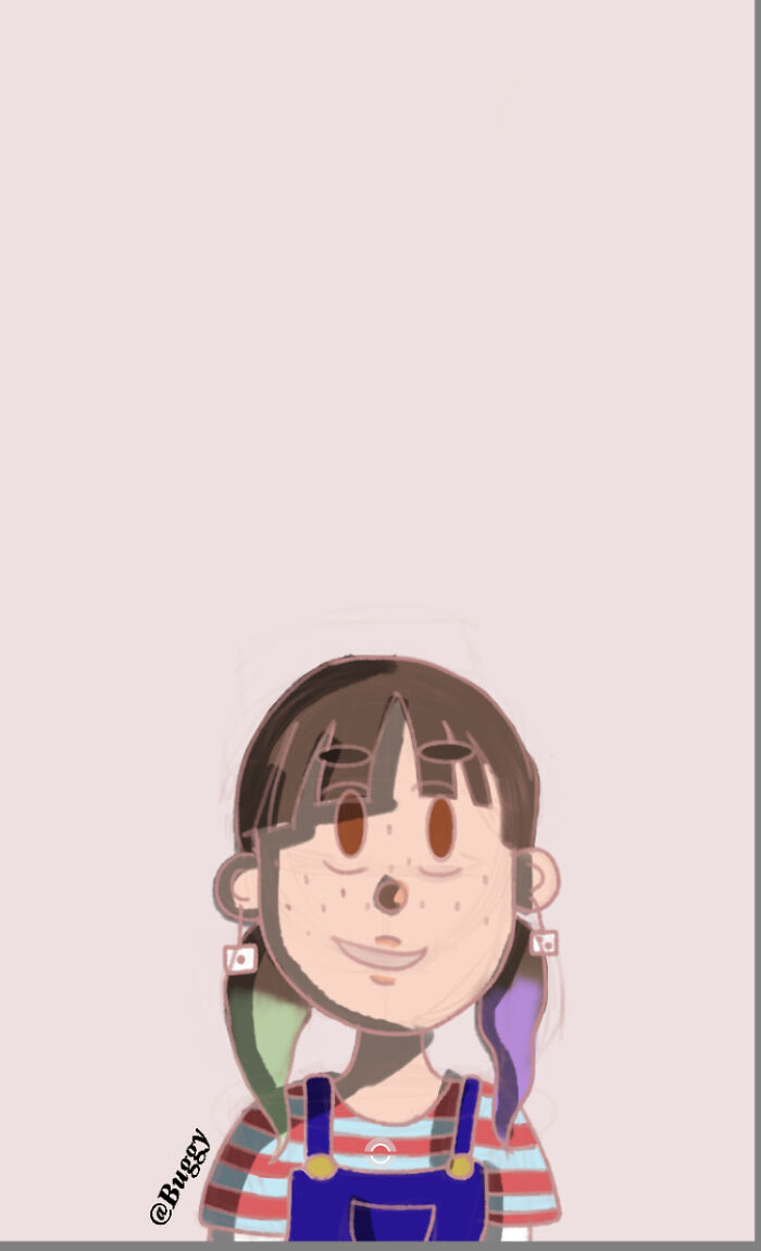 Done On Autodesk Sketchbook