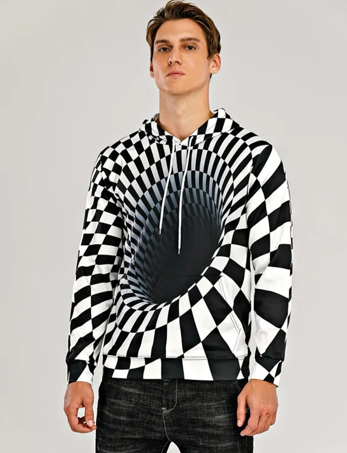 This Hoodie Will Help You Look Like A "Void" And People Joke It Reflects How They Feel Inside This Hoodie Will Help You Look Like A "Void" And People Joke It Reflects How They Feel Inside