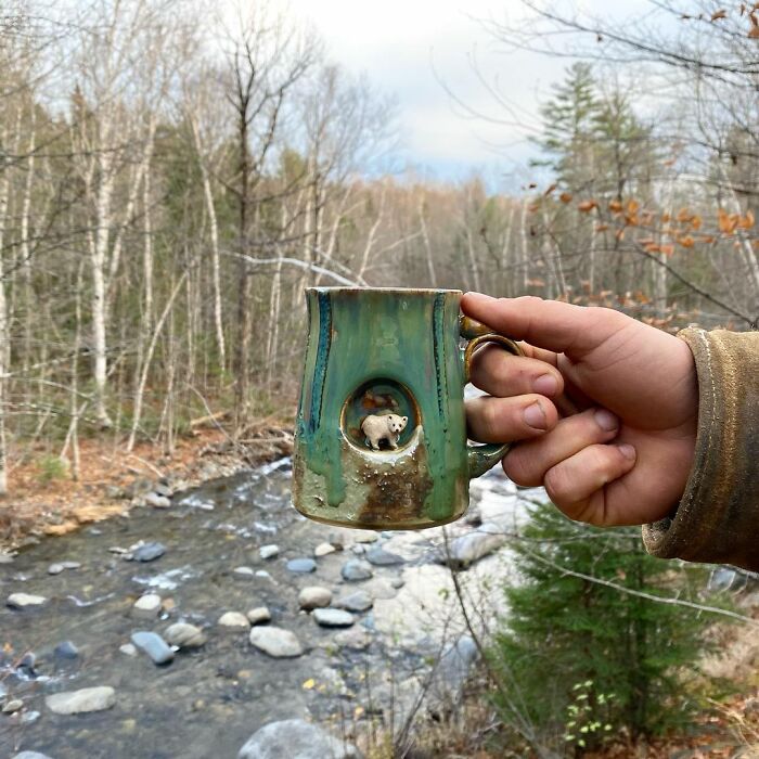 Ceramic-Mugs-Animal-Sculptures-Side-Ap-Curiosities