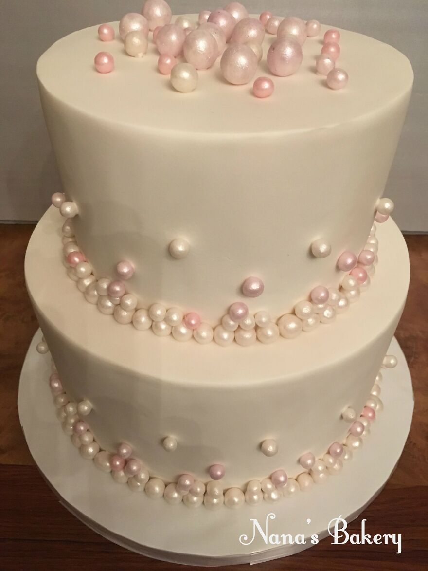 My Aunt's Artistic Cakes (26 Pics)