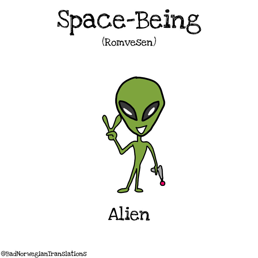 The Simplicity Of The Norwegian Language