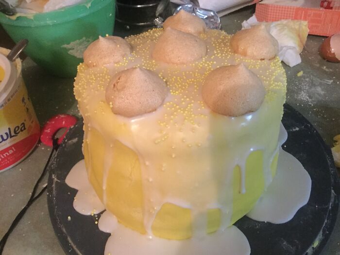 I Have Had Plenty Of Fails But This Is The Only One I Have A Photo Of