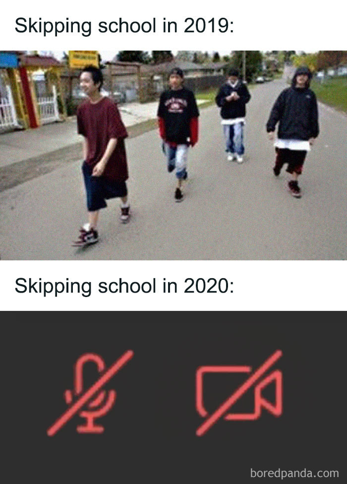 Don't Skip School Kids!