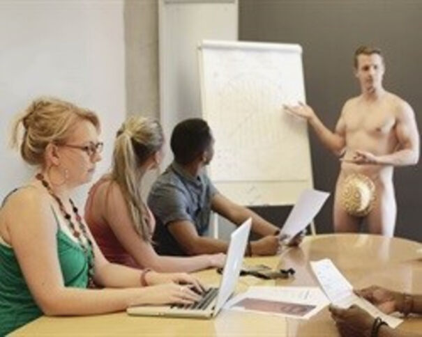 14 More Weird Stock Photos