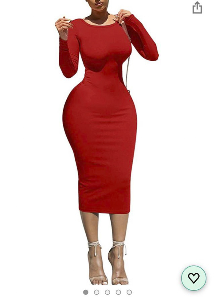 Dress Shopping Is Usually A Gold Mine For These