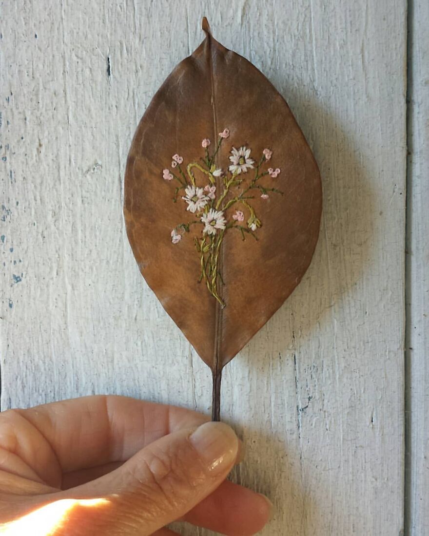 What Nature Discards, This Brazilian Artist Takes The Opportunity To Beautify Life