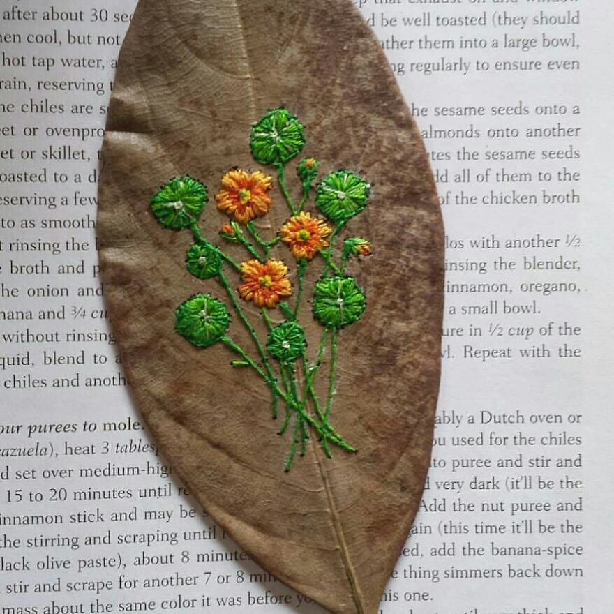 What Nature Discards, This Brazilian Artist Takes The Opportunity To Beautify Life