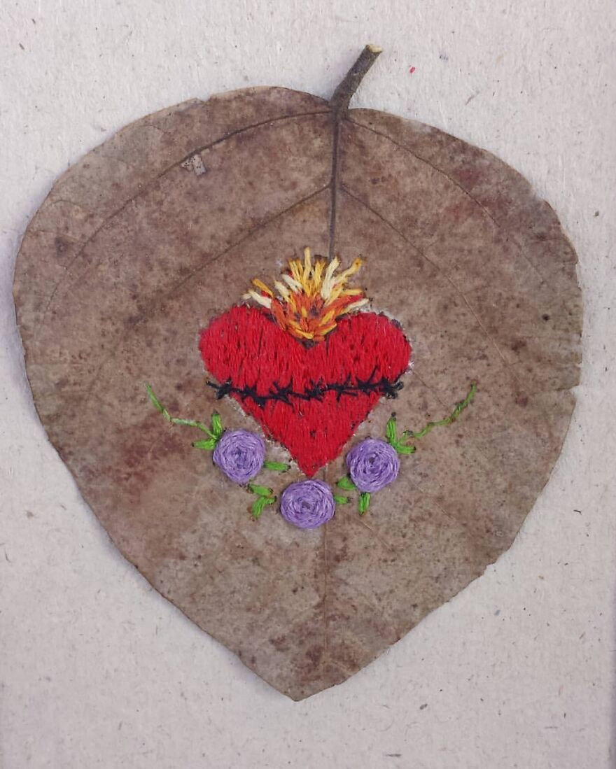 What Nature Discards, This Brazilian Artist Takes The Opportunity To Beautify Life