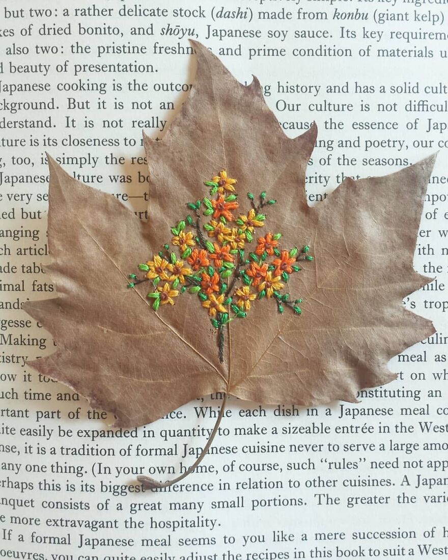 What Nature Discards, This Brazilian Artist Takes The Opportunity To Beautify Life