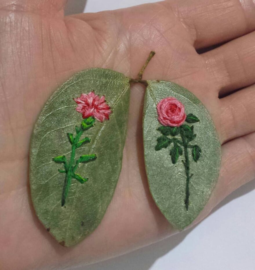 What Nature Discards, This Brazilian Artist Takes The Opportunity To Beautify Life
