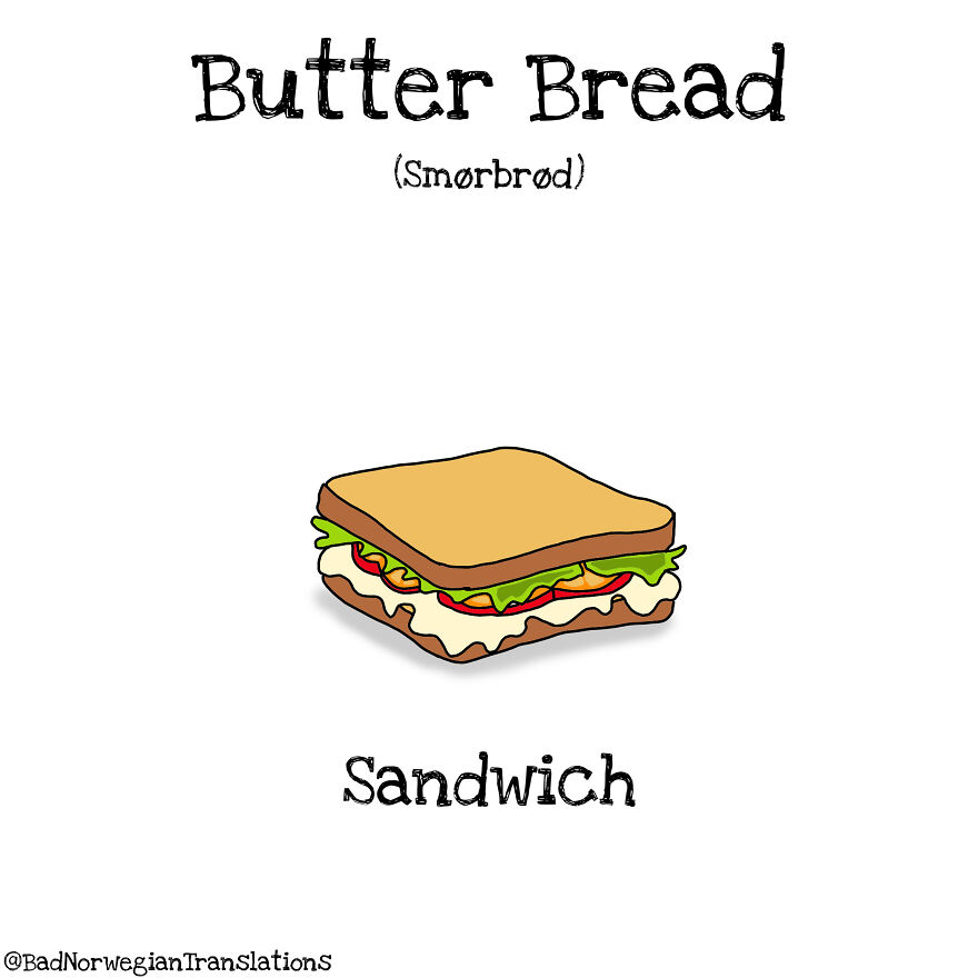 The Simplicity Of The Norwegian Language