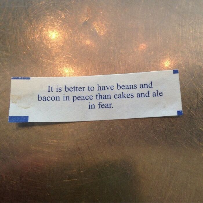 This Was In The Tip Jar Today