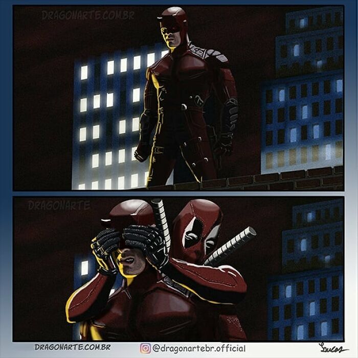 Daily-Lives-Of-Superheroes-Comics-Lucas-Nascimento-Dragonarte