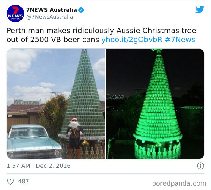 Australian-Christmas-Tweets
