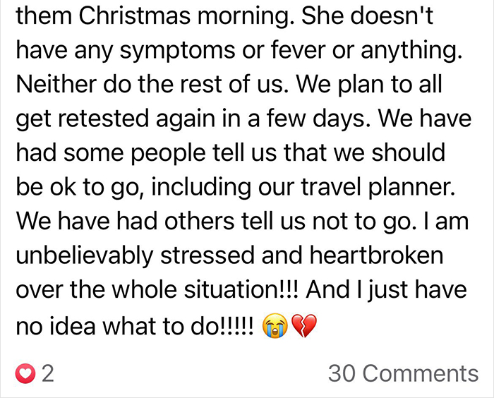 4-Year-Old Gets Covid And Her Mom Can’t Decide Whether To Go To Disney World Or Not 4-Year-Old Gets Covid And Her Mom Can’t Decide Whether To Go To Disney World Or Not
