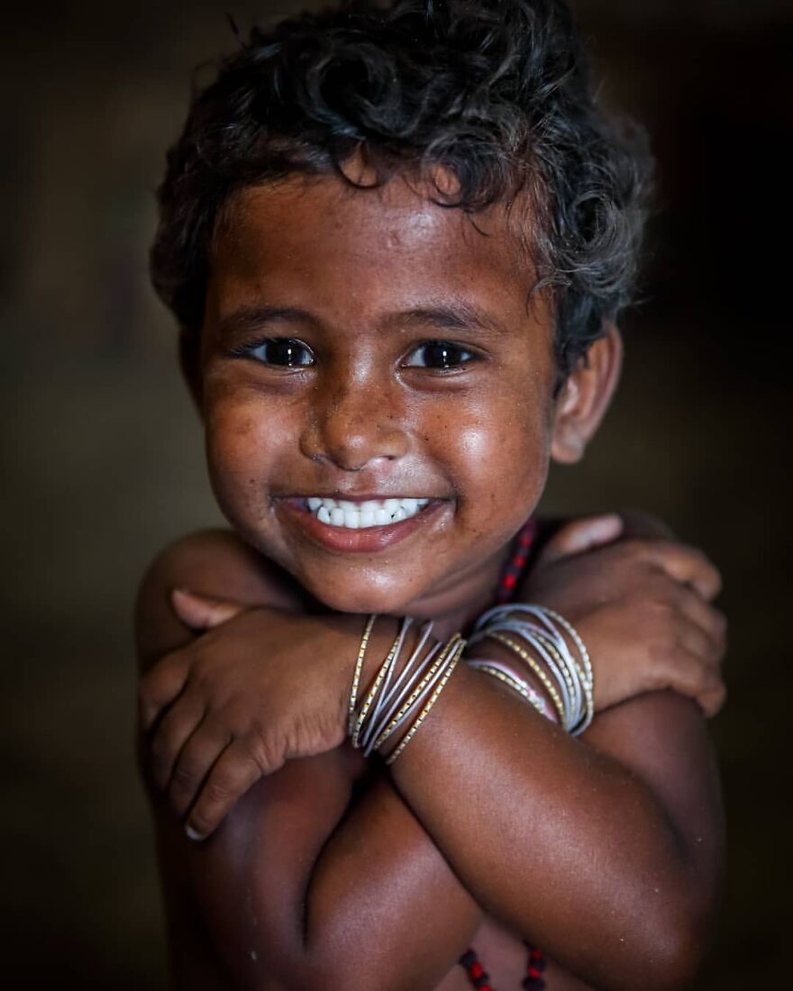 Photographer Manages To Capture The Soul Emotion Of Bangladesh's Population