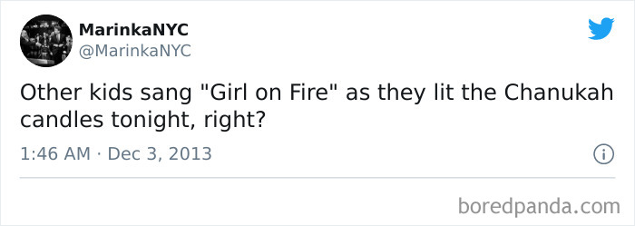Hanukkah-Tweets