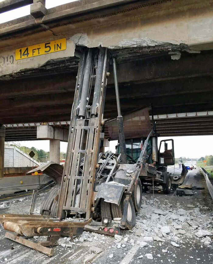 I85, Spartanburg SC. All Lanes Blocked