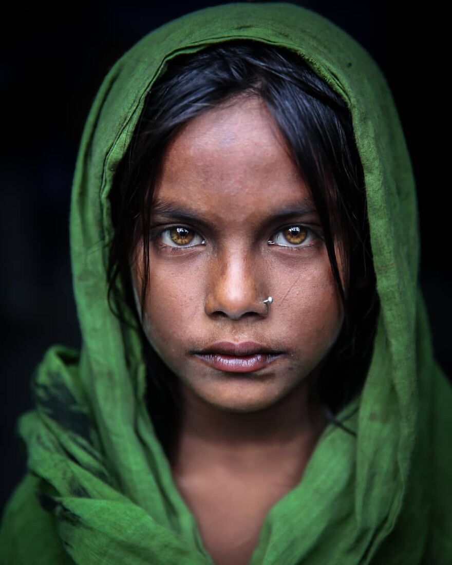 Photographer Manages To Capture The Soul Emotion Of Bangladesh's Population