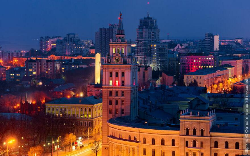 South-Eastern Railway Building.