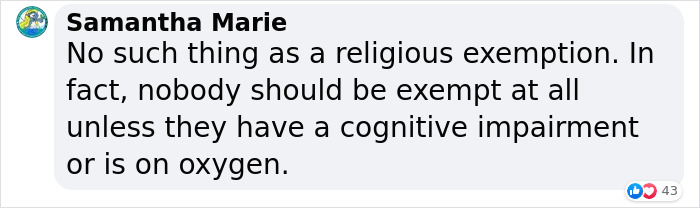 Anti-Maskers Claim “Religious Exemption” At Denny's, Make The Waitress Quit Her Job On The Spot Anti-Maskers Claim “Religious Exemption” At Denny's, Make The Waitress Quit Her Job On The Spot