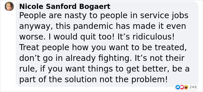 Anti-Maskers Claim “Religious Exemption” At Denny's, Make The Waitress Quit Her Job On The Spot Anti-Maskers Claim “Religious Exemption” At Denny's, Make The Waitress Quit Her Job On The Spot