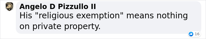 Anti-Maskers Claim “Religious Exemption” At Denny's, Make The Waitress Quit Her Job On The Spot Anti-Maskers Claim “Religious Exemption” At Denny's, Make The Waitress Quit Her Job On The Spot