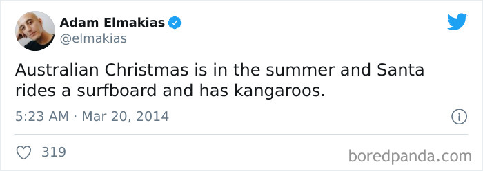 Australian-Christmas-Tweets