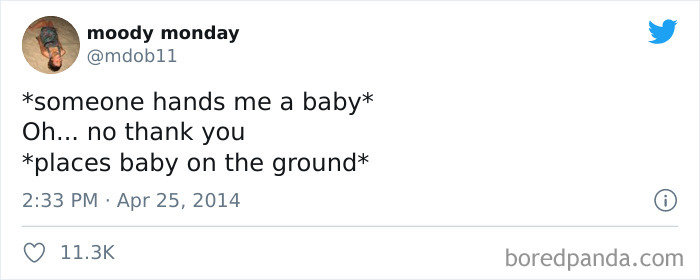 Not-Having-Kids-Childfree-Tweets