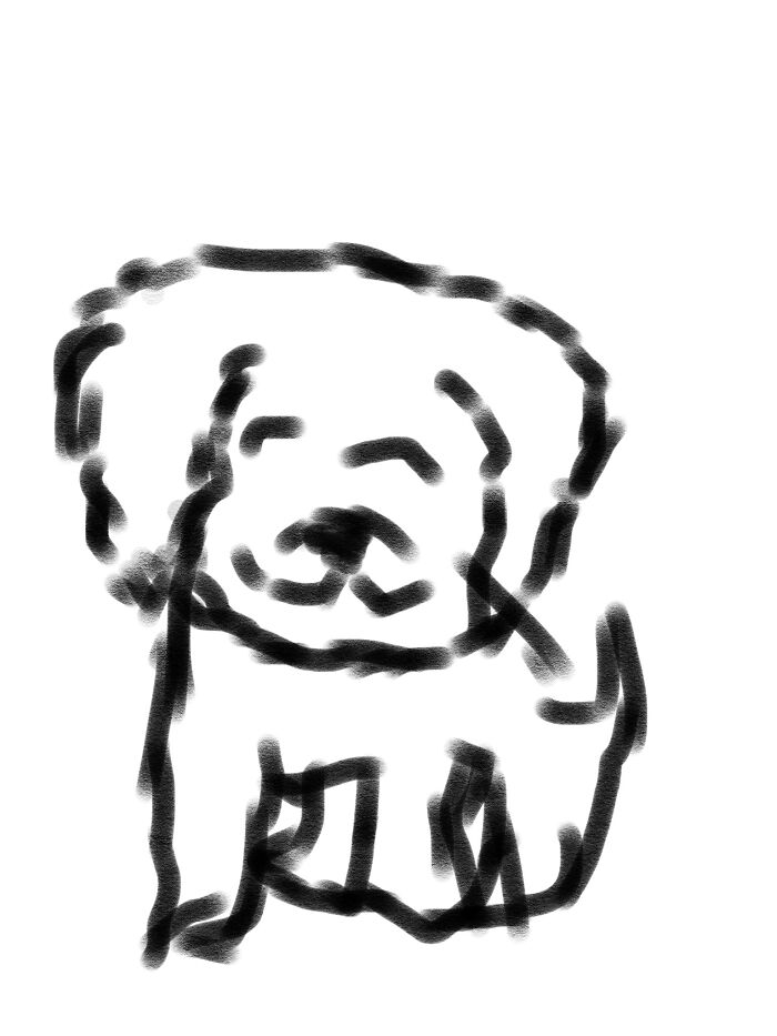 Drew On Sketchbook And It Turned Out Better Than I Expected!