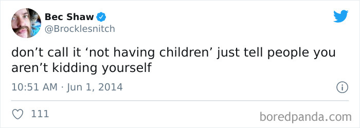 Not-Having-Kids-Childfree-Tweets