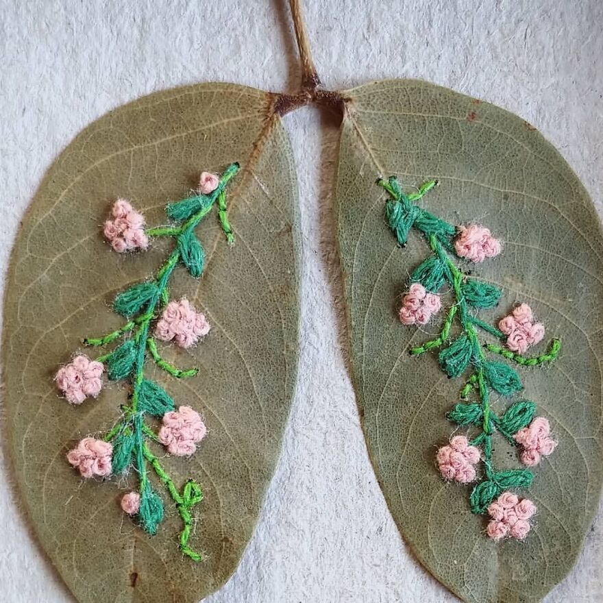 What Nature Discards, This Brazilian Artist Takes The Opportunity To Beautify Life