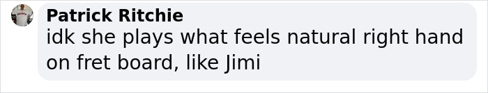 People Mock TikToker For Wearing A Metallica Shirt, Ask Her To "Name 3 Songs" - She Picks Up A Guitar Instead People Mock TikToker For Wearing A Metallica Shirt, Ask Her To "Name 3 Songs" - She Picks Up A Guitar Instead